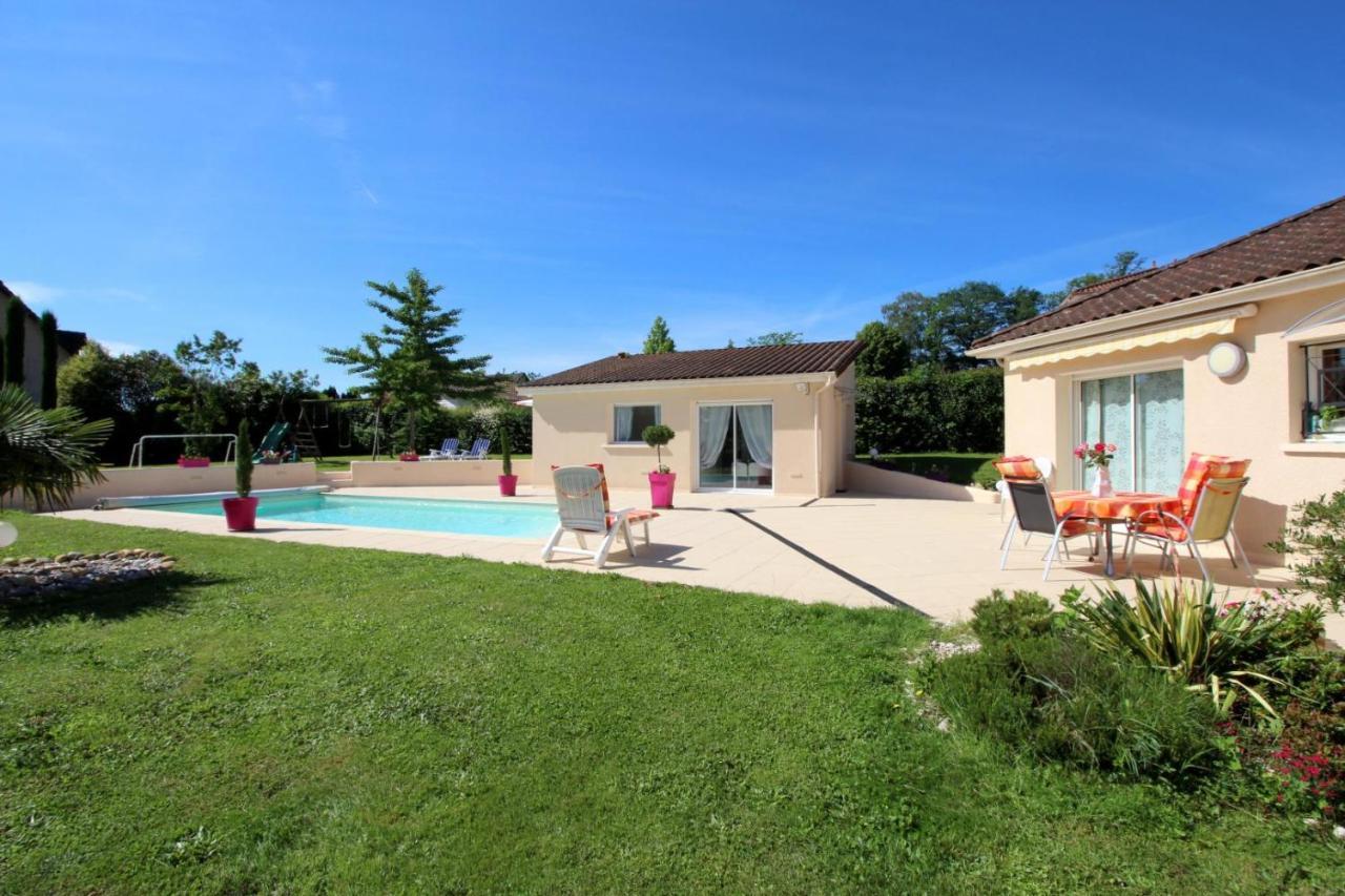 Bed and Breakfast Les Carpes A Limoges Esterno foto