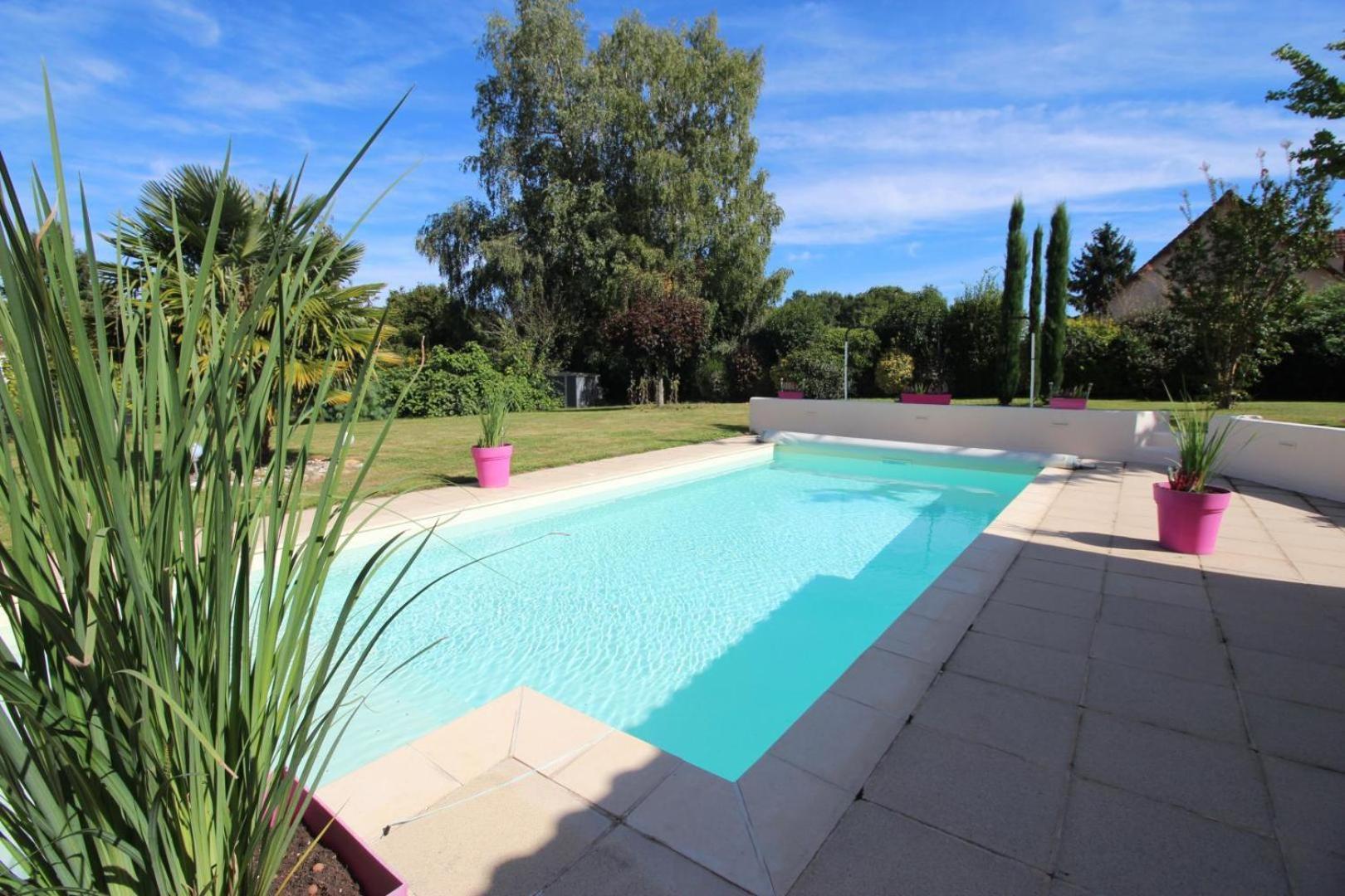 Bed and Breakfast Les Carpes A Limoges Esterno foto